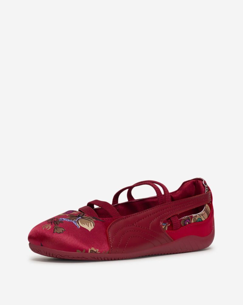 Puma Speedcat Ballet Silky 408425-02 Red 2