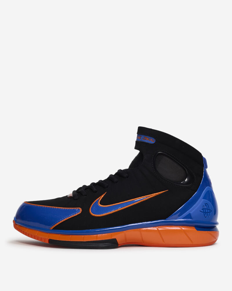 Nike Air Zoom Huarache 2K4 "Penny Hardaway" IV0345-001 Black 1