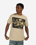 Urban Classics Drafting Melodies Tee MTUS697-US-03872 Beige 1