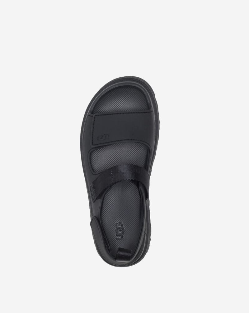 Shop UGG GoldenGlow Sandal 1152685-BLK black | SNIPES USA