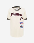 Big Boys' Philadelphia Phillies Retro Classic Striped Rib Tee