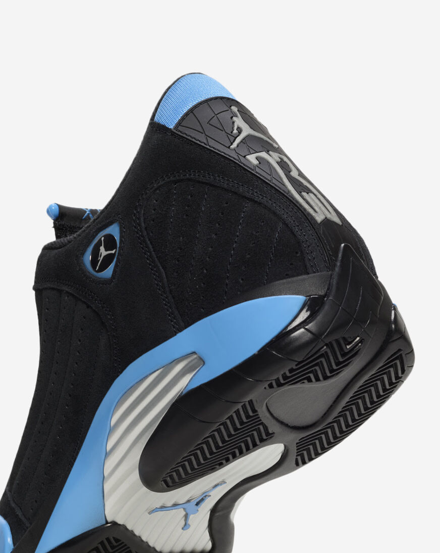 Shop Jordan Air Jordan 14 Retro 487471-007 black | SNIPES USA