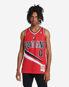Portland Trail Blazers Damian Lillard Swingman Jersey