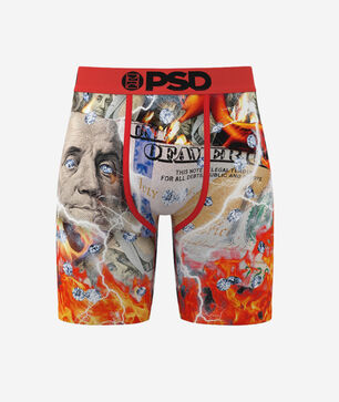 Money Storm Boxer Briefs