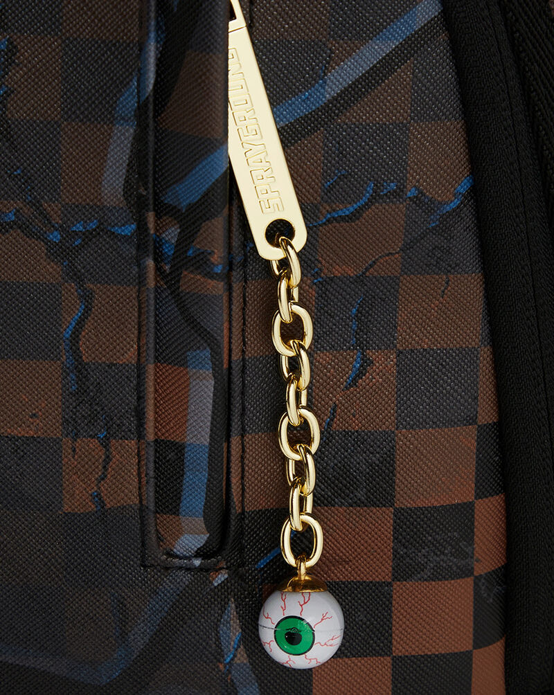 Sprayground Zombiebear Backpack B8183 Multi 6