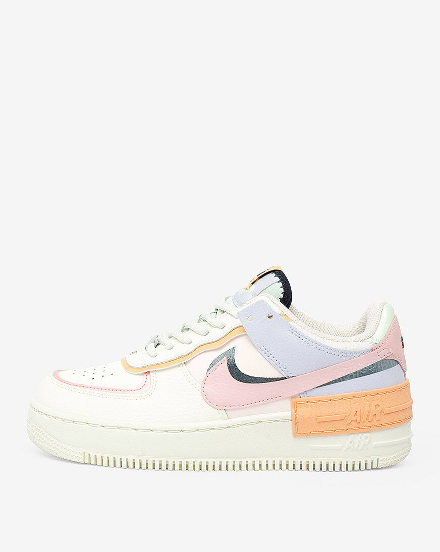 Nike air force 1 shadow white snipes clearance