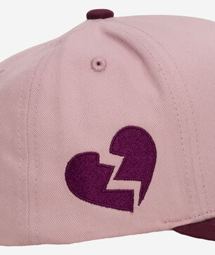 Leave Your Feelings At Home Wool Acrylic Trucker Hat
