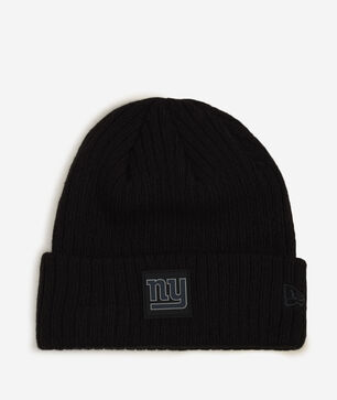 New York Giants Rubberized Knit Beanie