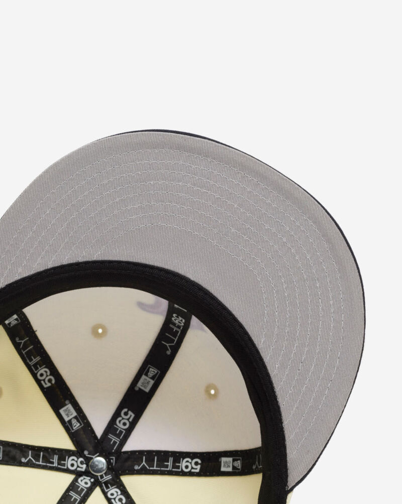 New Era 59Fifty Boston Red Sox Core Fitted Hat 60956039 cream 4
