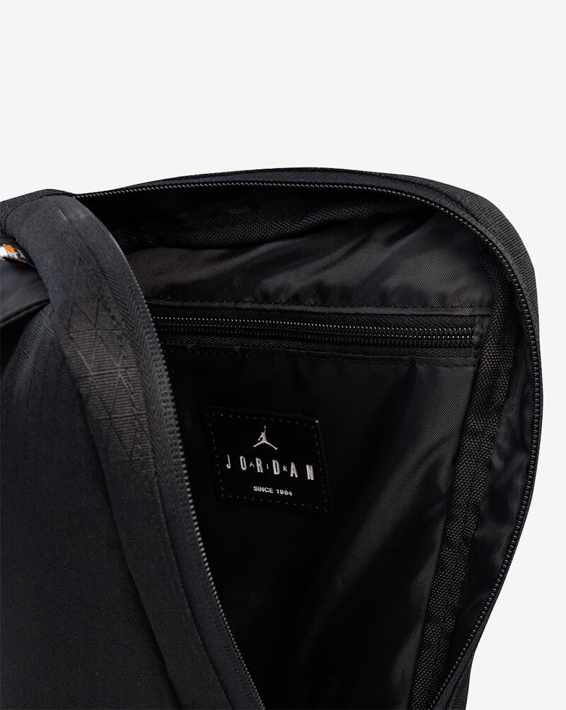 Jordan Jam Collectors Crossbody Bag MA0957-023 Black 2