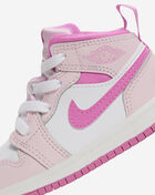 Nike Toddler Air Jordan 1 Mid DQ8425-601 Pink 8