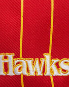 Atlanta Hawks Team Pin Snapback Hat