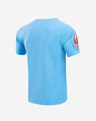 PRO STANDARD New York Yankees Short Sleeve Classic Chenille Tee LNY131148-UNI Blue 3
