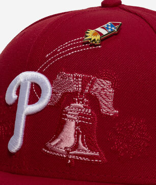 59Fifty Philadelphia Phillies City Graphic Fitted Hat