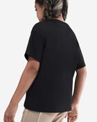 Nike Big Kids' NSW T-Shirt IF2109-010 Black 3