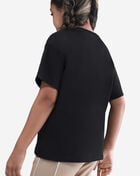 Nike Big Kids' NSW T-Shirt IF2109-010 Black 3