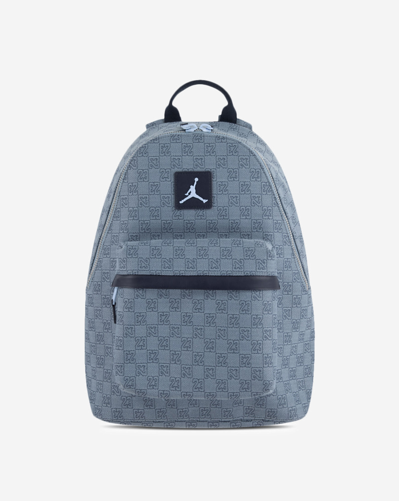 Shop Jordan Monogram Backpack MB0758M0S blue SNIPES USA