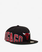 59Fifty Chicago Bulls Side Split Hat