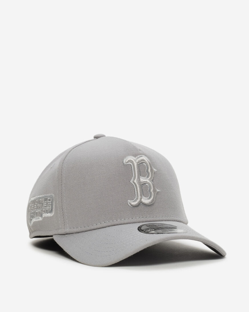 Shop New Era 39Thirty Boston Red Sox Stretch Fit Fitted Hat