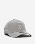39Thirty Boston Red Sox Stretch Fit Fitted Hat