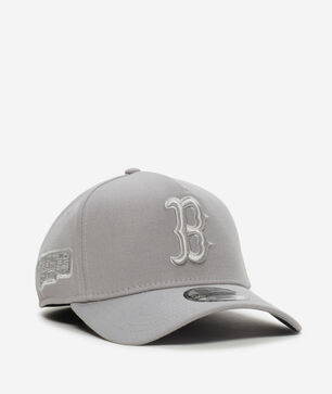 39Thirty Boston Red Sox Stretch Fit Fitted Hat