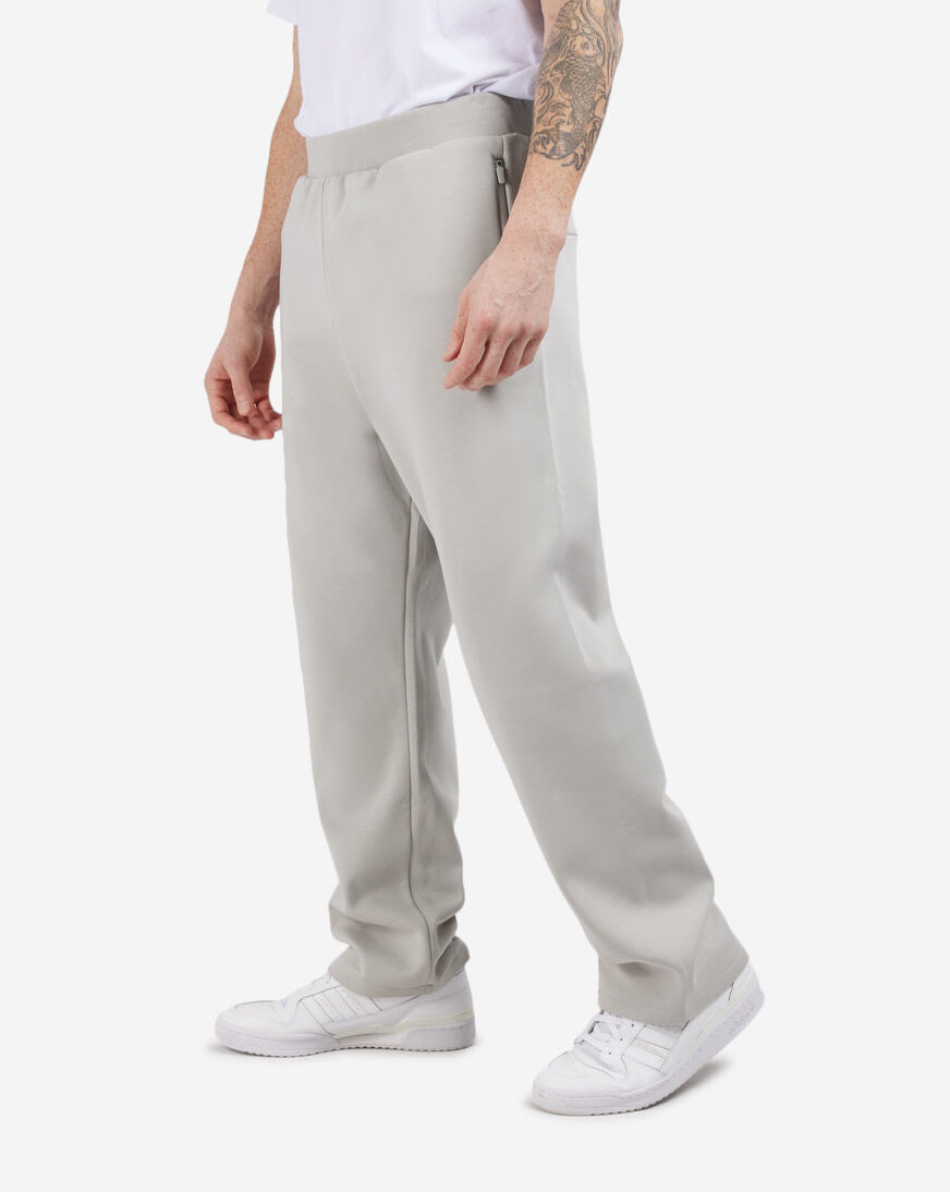 Adidas mens grey 2025 sweatpants