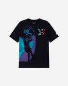Jordan Kids' Brooklyn T-Shirt 95F543-023 Black 1