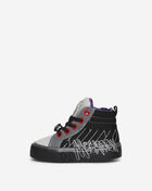 Ground up Toddler Megatron High Top Sneakers EMTR5002 Black 1