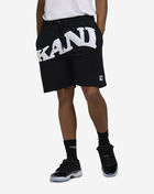 Wavy Retro Sweatpants Shorts