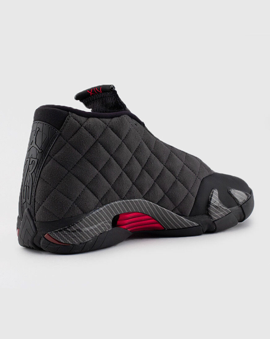 jordan retro 14 se black