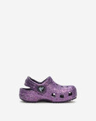 Toddler Classic Space Glitter Clog