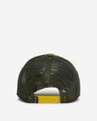 Von Dutch Camo Trucker Hat VDHH0034-OLIVE-CANVAS Green 3