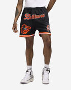 Baltimore Orioles Area Code Mesh Shorts