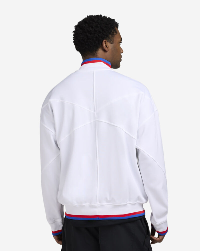 Nike Dri-FIT Soccer Anthem Jacket FZ9389-100 White 2