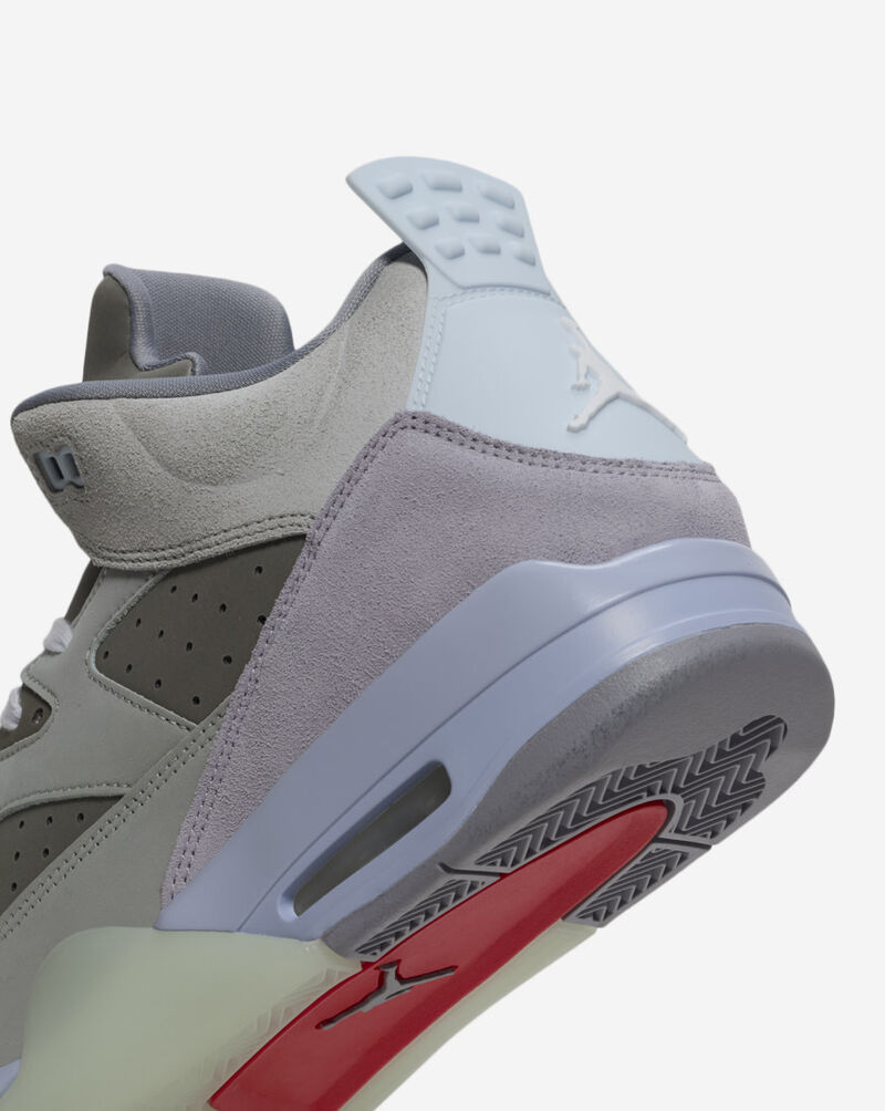 Jordan Son of Mars Low "Lunar Tunes" IX6377-001 Grey 8
