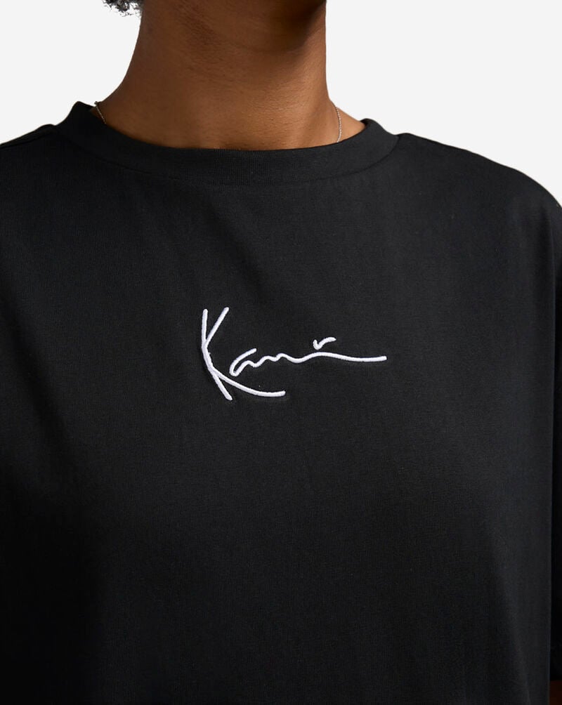 Karl Kani Small Signature Tee KW-TE021-001-01 Black 3