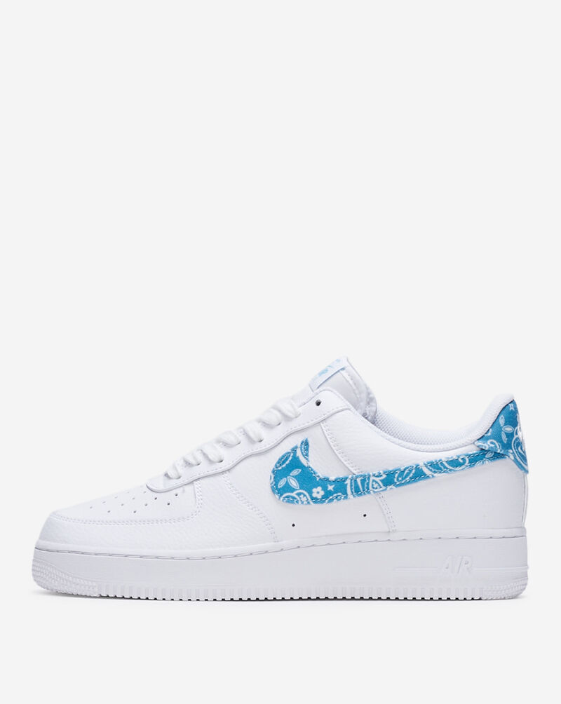 Nike AIR FORCE 1 LOW '07 ESSENTIAL DH4406-100 White 1