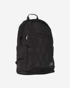 New Balance Quilt Backpack LAB23176 Black 1