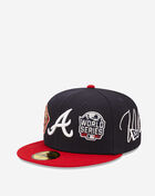 59Fifty Atlanta Braves Historic Champs Fitted Hat