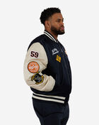 Alpha Nylon Varsity Jacket