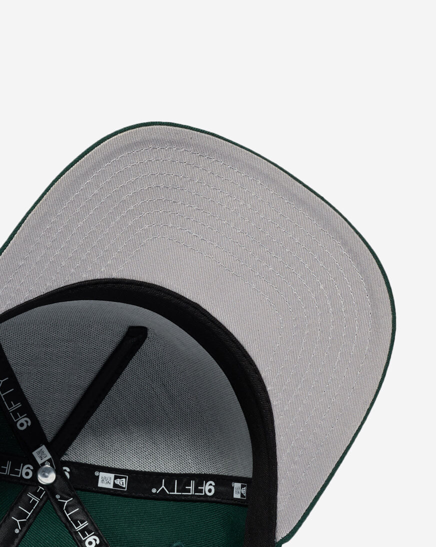 Shop New Era 9Fifty Los Angeles Dodgers Upside Down A-Frame
