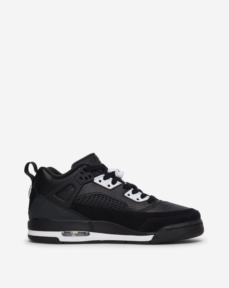 Jordan Big Kids' Spizike Low FQ3950-010 Black 4