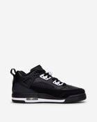 Jordan Big Kids' Spizike Low FQ3950-010 Black 4