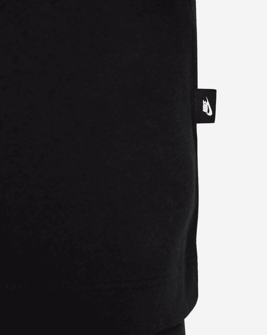 Shop Nike NSW Moving Company Tee DZ2848-010 black | SNIPES USA