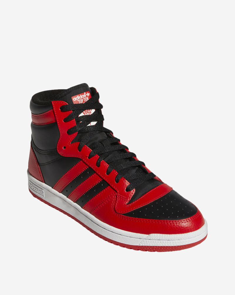 Shop adidas Top Ten Hi GX0756 black | SNIPES USA