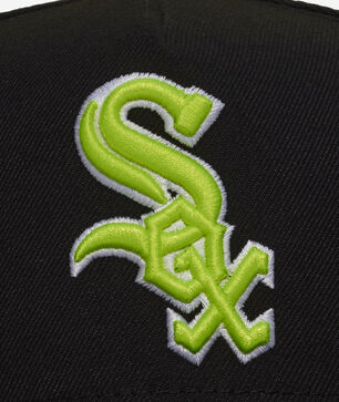 9Fifty Chicago White Sox A-Frame Snapback Hat