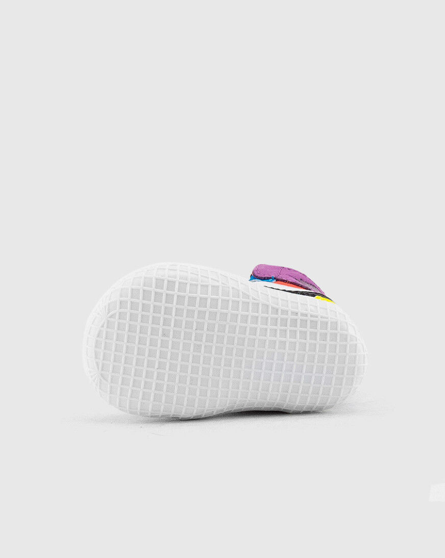 Shop Jordan Crib Air Jordan 1 Bootie AT3745 109 white SNIPES USA