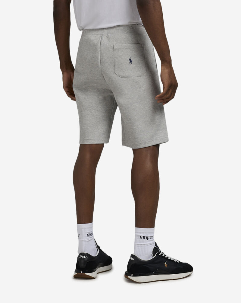 Polo Ralph Lauren 9-Inch Logo Double-Knit Short 710964474002-GRY Grey 2