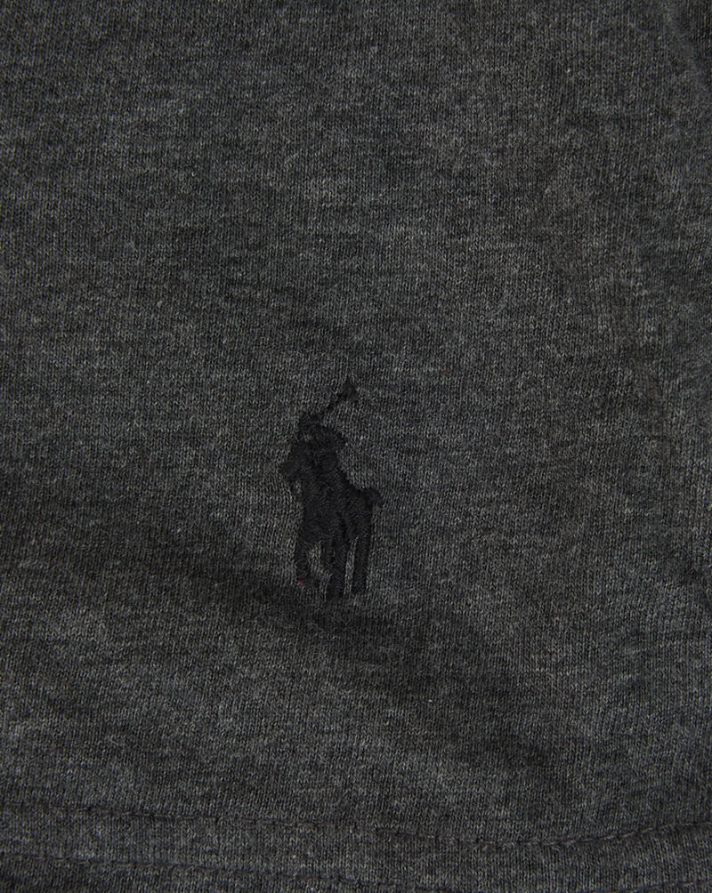 Polo Ralph Lauren 3Pk Slim Crew Tee NSCNP3-9OD Black 3