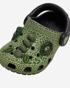 Crocs Toddler Dinosaur Classic Clog 211372-001 Camo 8